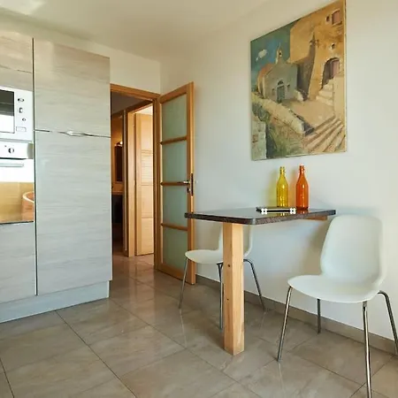 Isula F2 Vue Sanguinaires Apartment