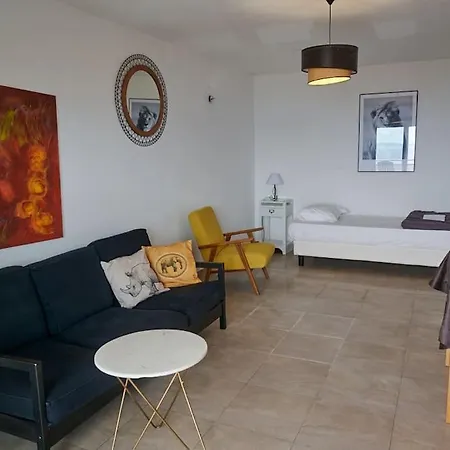 Isula F2 Vue Sanguinaires Apartment Ajaccio (Corsica)