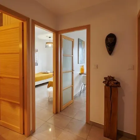 Apartment Isula F2 Vue Sanguinaires Ajaccio (Corsica)