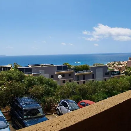 Apartment Isula F2 Vue Sanguinaires